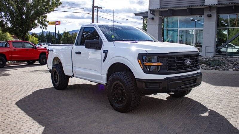 2024 Ford F-150 XL — Pickup Truck — 7,436 mi — Reno, NV