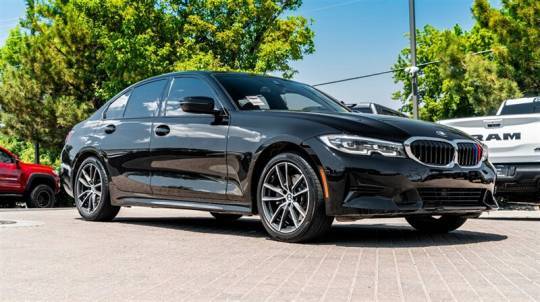 2022 BMW 3 Series 330i — Sedan — 31,643 mi — Reno, NV