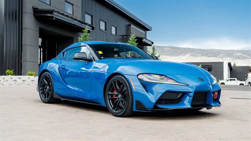 2021 Toyota GR Supra A91 Edition