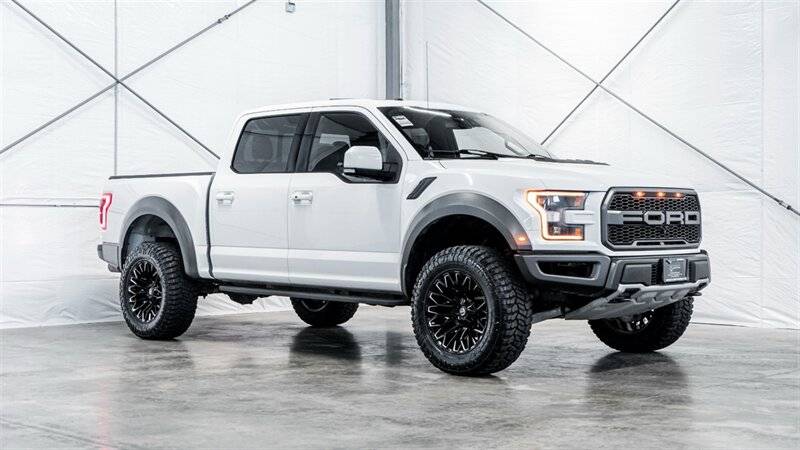 2018 Ford F-150 Raptor — Pickup Truck — 127,798 mi — Reno, NV