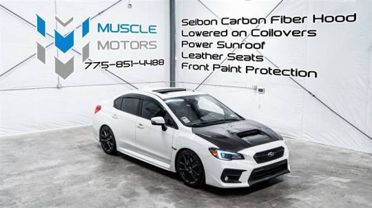 2021 Subaru WRX Limited
