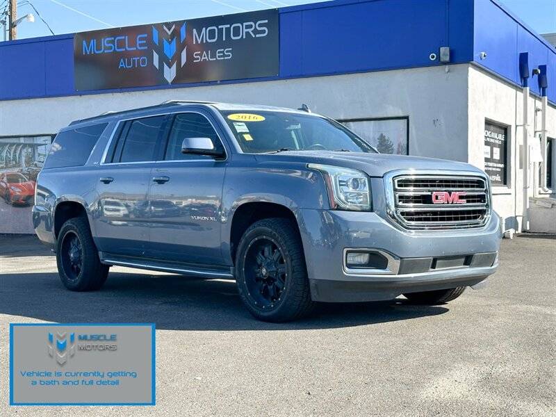 2016 GMC Yukon SLT — SUV — 127,818 mi — Reno, NV