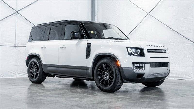 2022 Land Rover Defender S — SUV — 76,118 mi — Reno, NV