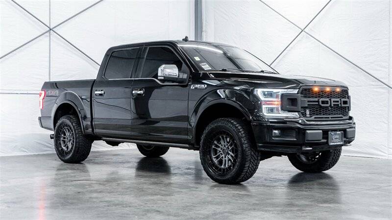 2020 Ford F-150 Platinum — Pickup Truck — 124,410 mi — Reno, NV