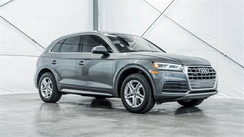 2018 Audi Q5 Premium Plus — SUV — 61,730 mi — Reno, NV