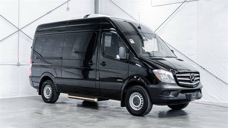 2015 Mercedes-Benz Sprinter Passenger Van 2500 — Passenger Van — 50,151 mi — Reno, NV