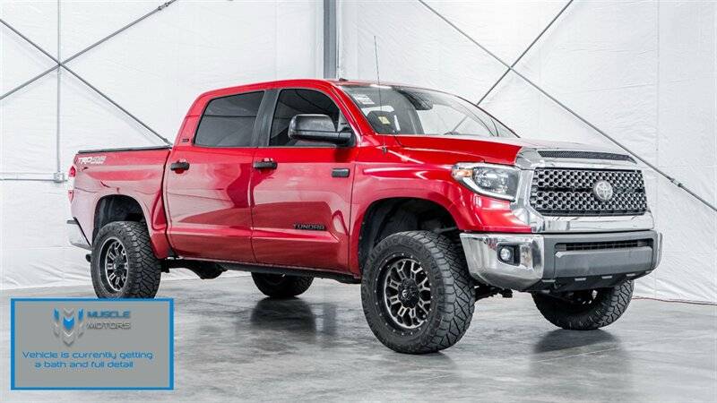 2019 Toyota Tundra SR5 — Pickup Truck — 111,558 mi — Reno, NV