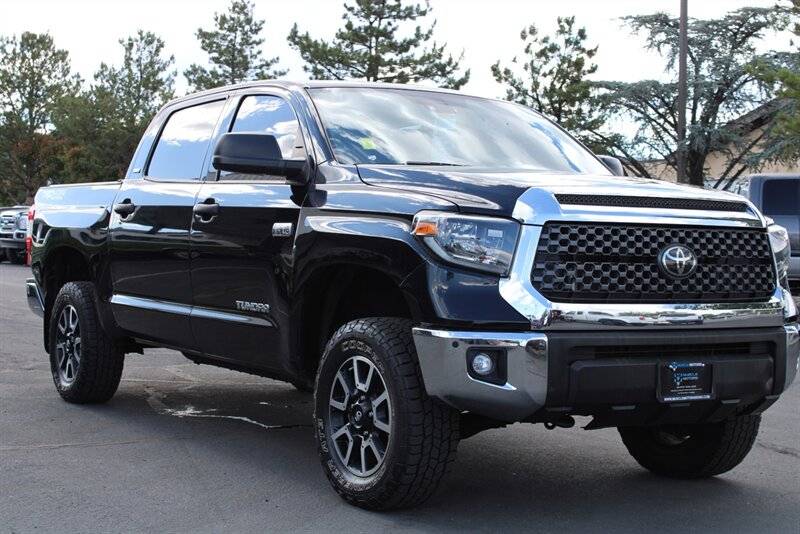 2021 Toyota Tundra SR5