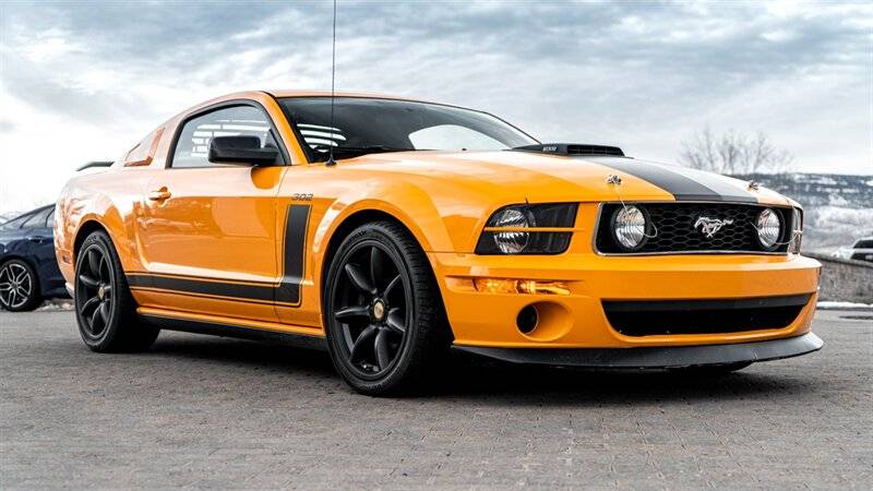 2007 Ford Mustang GT Deluxe — Coupe — 77,171 mi — Reno, NV