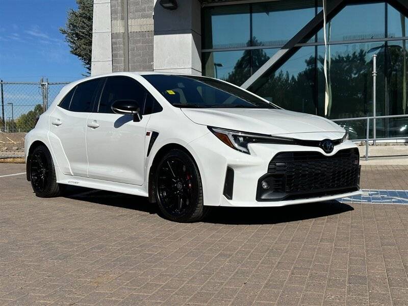 2023 Toyota GR Corolla Core — Hatchback — 17,000 mi — Reno, NV