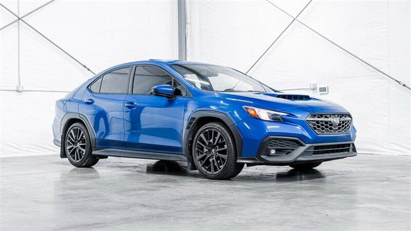 2022 Subaru WRX Premium — Sedan — 32,245 mi — Reno, NV