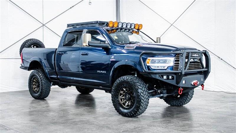 2021 Ram 2500 Laramie — Pickup Truck — 24,081 mi — Reno, NV