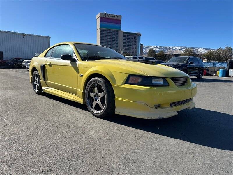 2001 Ford Mustang GT Premium