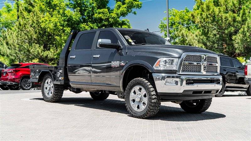 2017 Ram 2500 Laramie — Pickup Truck — 65,093 mi — Reno, NV
