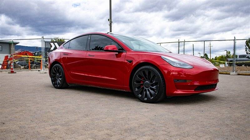 2023 Tesla Model 3 Performance — Sedan — 13,432 mi — Reno, NV