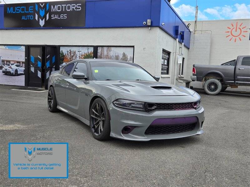 2017 Dodge Charger Daytona 392 — Sedan — 109,615 mi — Reno, NV