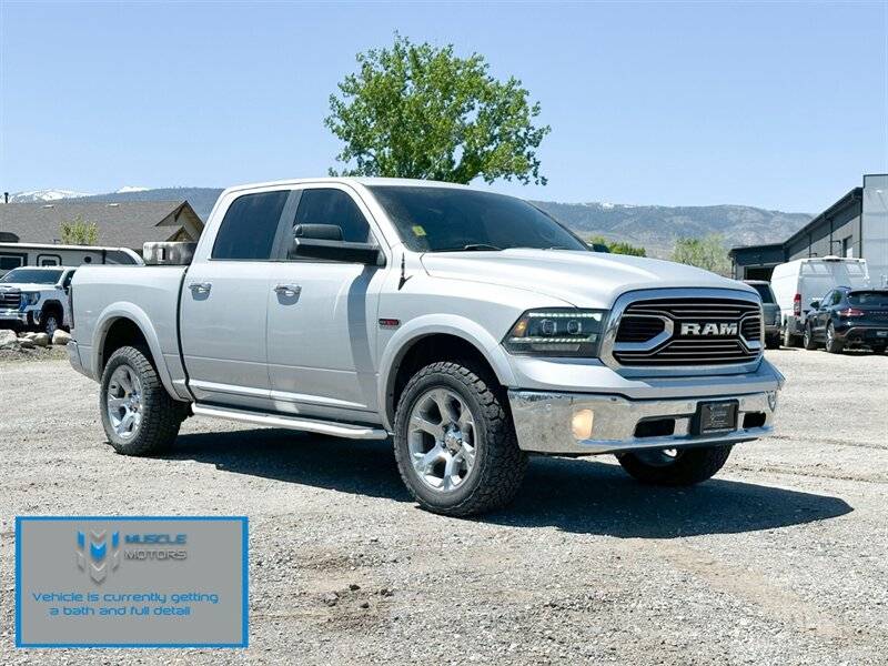 2018 Ram 1500 Laramie — Pickup Truck — 131,409 mi — Reno, NV