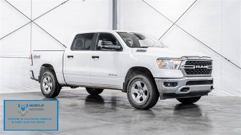 2023 Ram 1500 Big Horn — Pickup Truck — 54,270 mi — Reno, NV