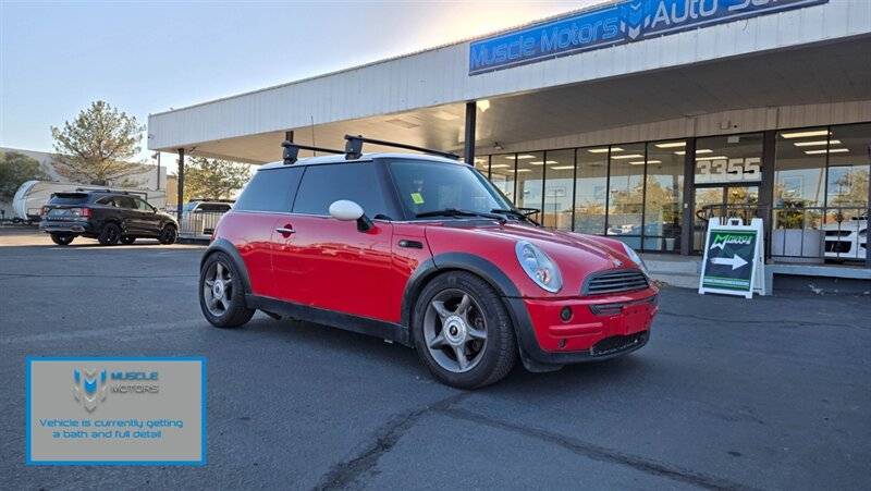 2004 MINI Cooper Cooper — Hatchback — 141,809 mi — Reno, NV