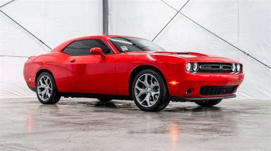 2016 Dodge Challenger SXT Plus — Coupe — 117,425 mi — Reno, NV