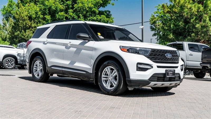 2021 Ford Explorer XLT — SUV — 79,218 mi — Reno, NV