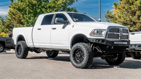 2013 Ram 2500 Laramie — Pickup Truck — 106,923 mi — Reno, NV