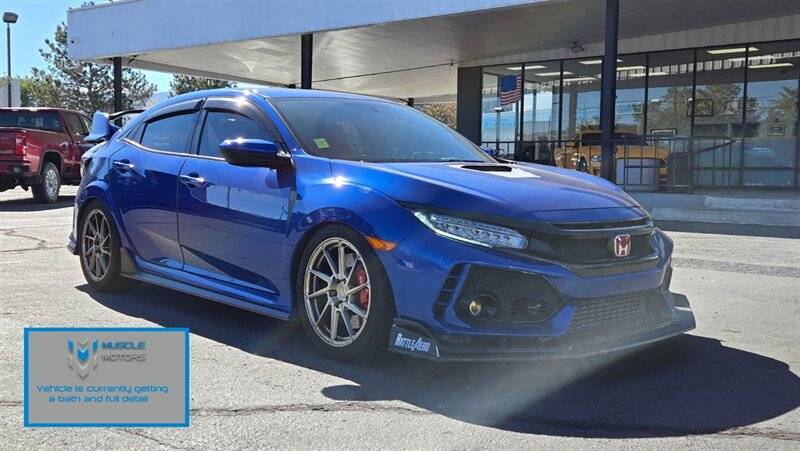 2018 Honda Civic Type R — Hatchback — 45,009 mi — Reno, NV