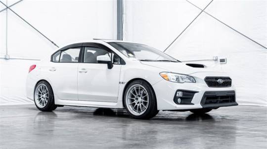 2019 Subaru WRX Premium