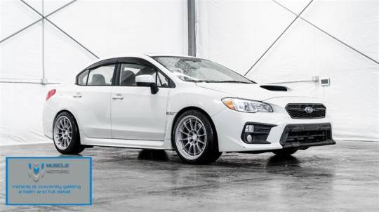 2019 Subaru WRX Premium — Sedan — 59,825 mi — Reno, NV