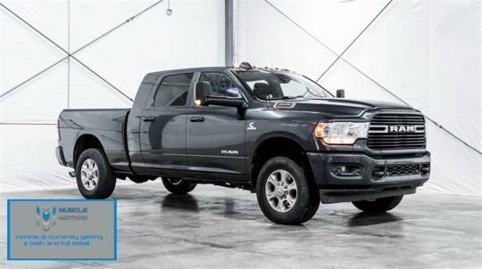 2019 Ram 3500 Big Horn — Pickup Truck — 84,263 mi — Reno, NV