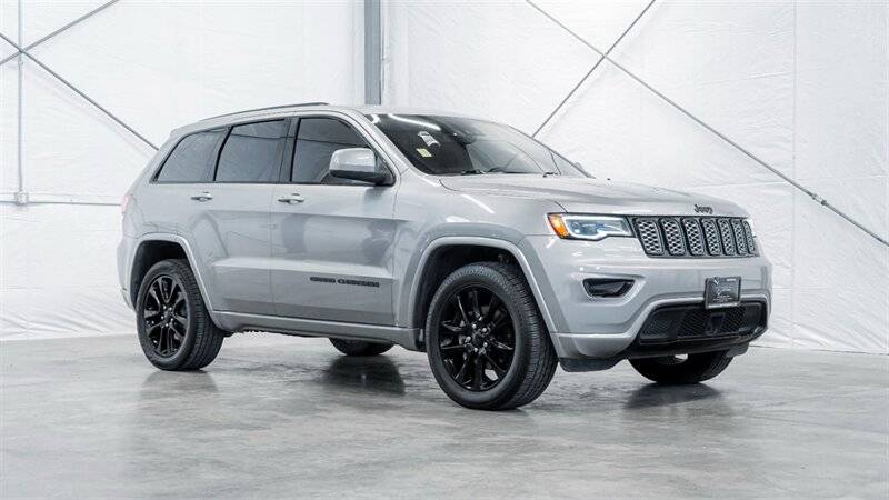 2020 Jeep Grand Cherokee Altitude — SUV — 76,416 mi — Reno, NV