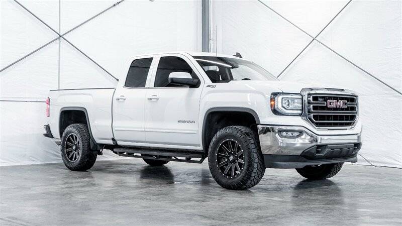 2017 GMC Sierra 1500 SLE — Pickup Truck — 64,259 mi — Reno, NV