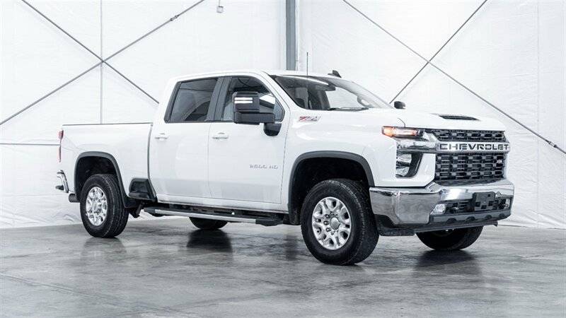 2023 Chevrolet Silverado 2500HD LT — Pickup Truck — 69,968 mi — Reno, NV