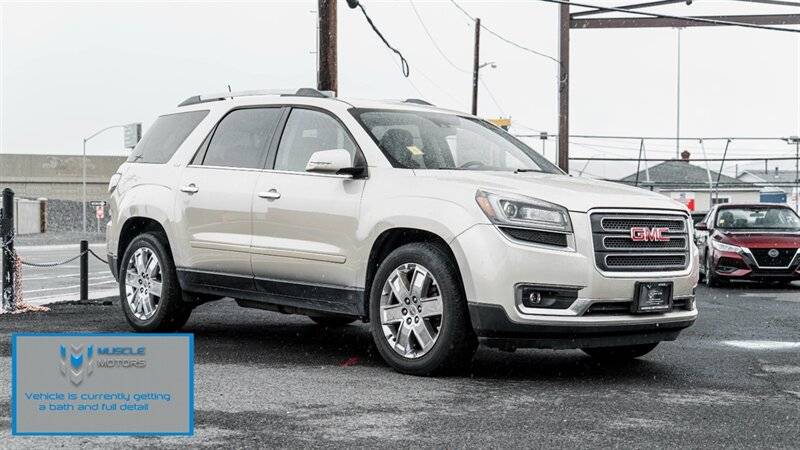 2017 GMC Acadia Limited Limited — SUV — 92,502 mi — Reno, NV