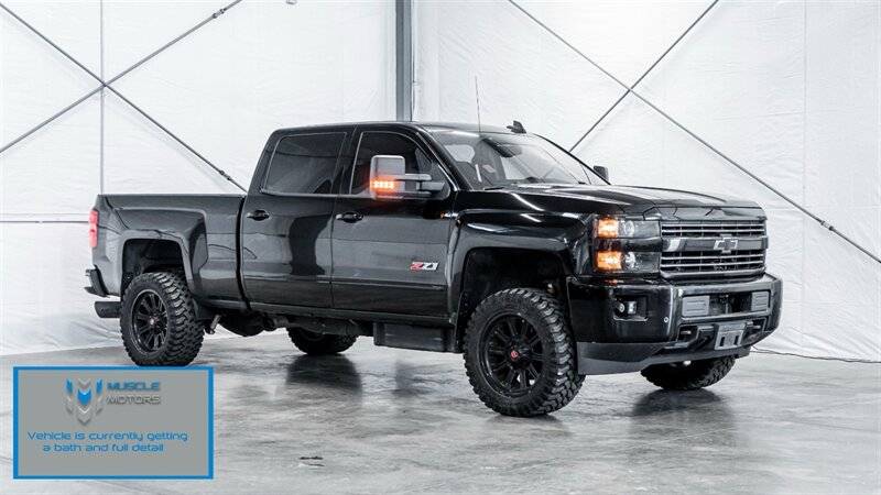 2016 Chevrolet Silverado 2500HD LT — Pickup Truck — 115,809 mi — Reno, NV