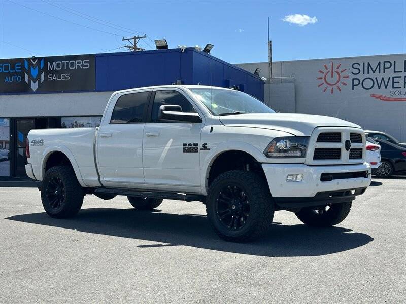 2017 Ram 2500 Laramie — Pickup Truck — 75,861 mi — Reno, NV