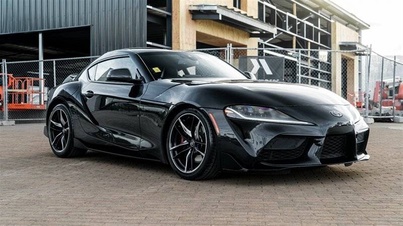 2021 Toyota GR Supra 3.0 Premium