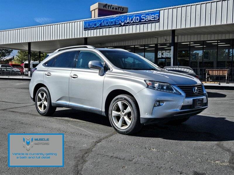 2015 Lexus RX RX 350 — SUV — 96,356 mi — Reno, NV