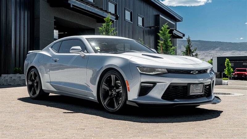 2018 Chevrolet Camaro 1SS