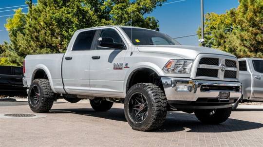2016 Ram 2500 Outdoorsman — Pickup Truck — 83,879 mi — Reno, NV