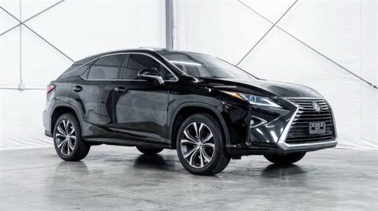 2016 Lexus RX 350 RX 350