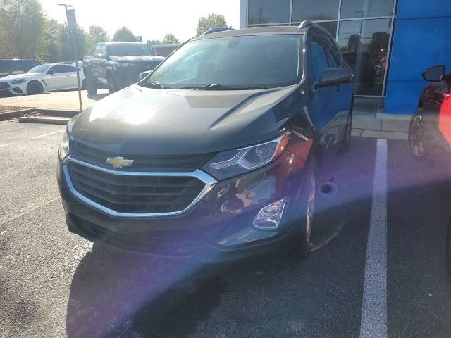 2018 Chevrolet Equinox LT — SUV — 98,912 mi — Newnan, GA