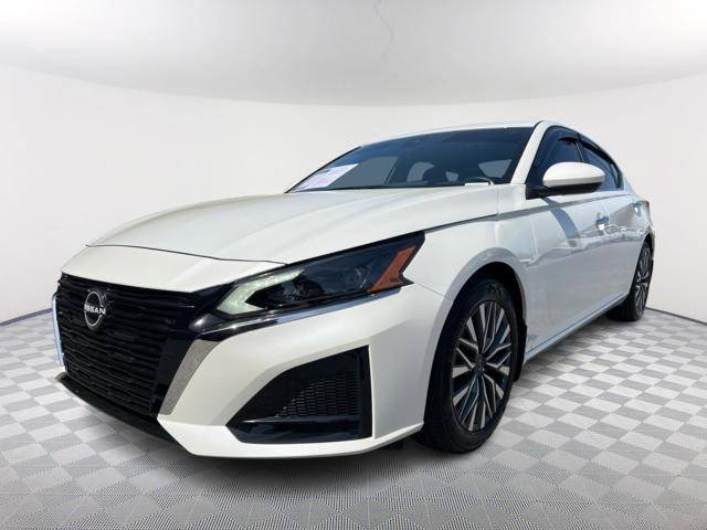 2024 Nissan Altima SV — Sedan — 4,934 mi — Newnan, GA