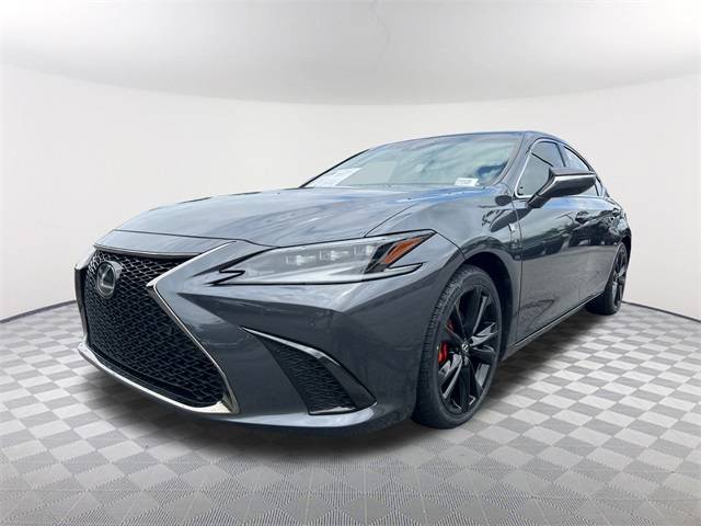2022 Lexus ES ES 350 F SPORT — Sedan — 60,803 mi — Newnan, GA