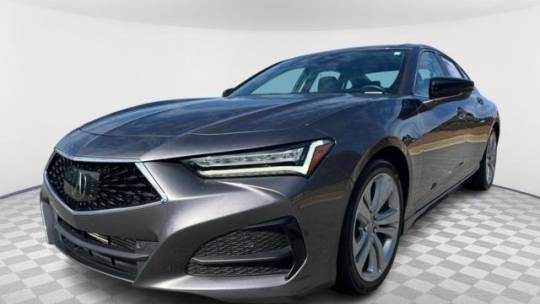 2021 Acura TLX Technology Package — Sedan — 35,856 mi — Newnan, GA