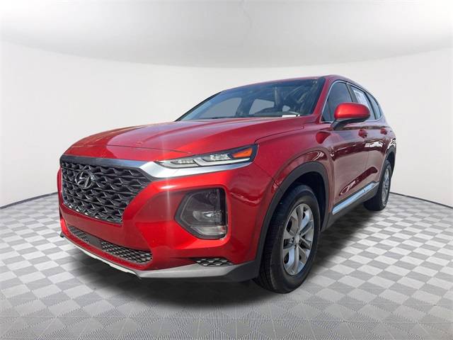 2020 Hyundai Santa Fe SE — SUV — 59,537 mi — Newnan, GA