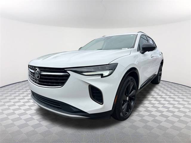 2021 Buick Envision Essence — SUV — 72,050 mi — Newnan, GA