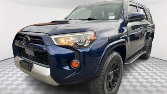 2023 Toyota 4Runner TRD Off Road — SUV — 33,547 mi — Newnan, GA