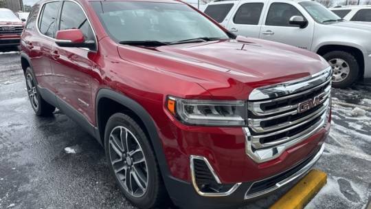 2021 GMC Acadia SLT — SUV — 44,037 mi — Newnan, GA