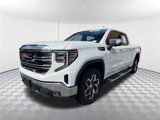 2022 GMC Sierra 1500 SLT — Pickup Truck — 29,287 mi — Newnan, GA